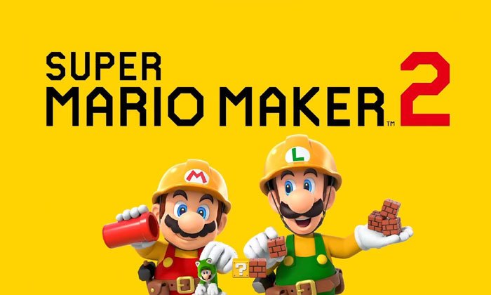 Super Mario Maker 2 อัปเดตให้เล่นออนไลน์กับเพื่อนได้แล้ว