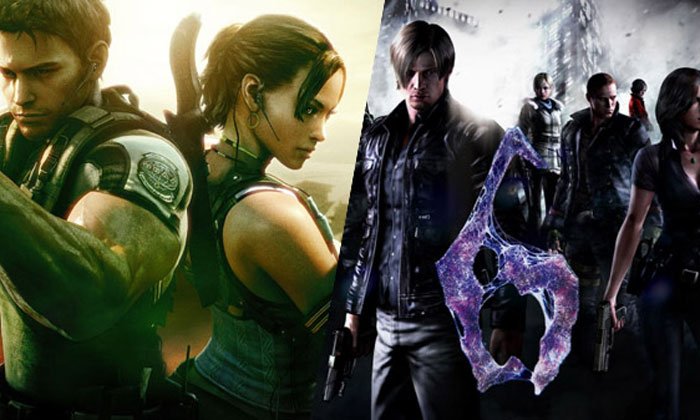 Resident Evil 5 และ 6 เตรียมลง Nintendo Switch ในช่วงฤดูใบไม้ร่วงนี้