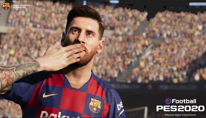 PES เปลี่ยนชื่อใหม่เป็น eFootball PES 2020 แต่ความสนุกยังคงเดิม