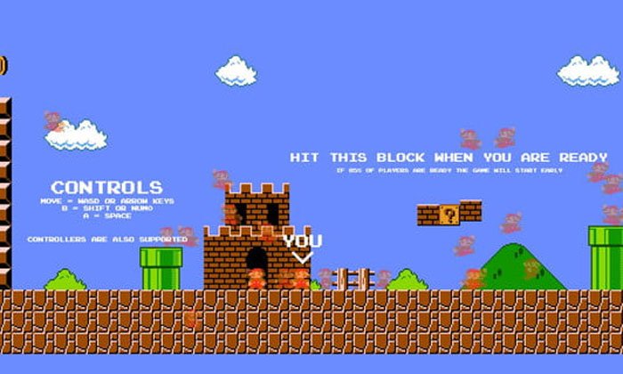 Mario Royale โดนนินเทนโดสั่งบินแล้ว แต่ยังทำเวอร์ชั่นใหม่ให้เล่นแทน
