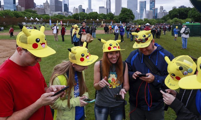 Niantic ยื่นฟ้องผู้เล่นโกงเกม Pokémon Go และ Harry Potter