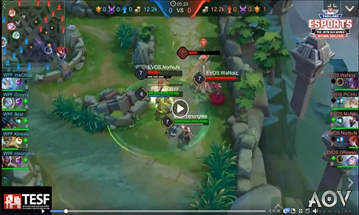 เกมเมอร์ไม่ถูกใจสิ่งนี้! ดราม่าการแข่งคัดเลือกทีมชาติของสมาคม eSports