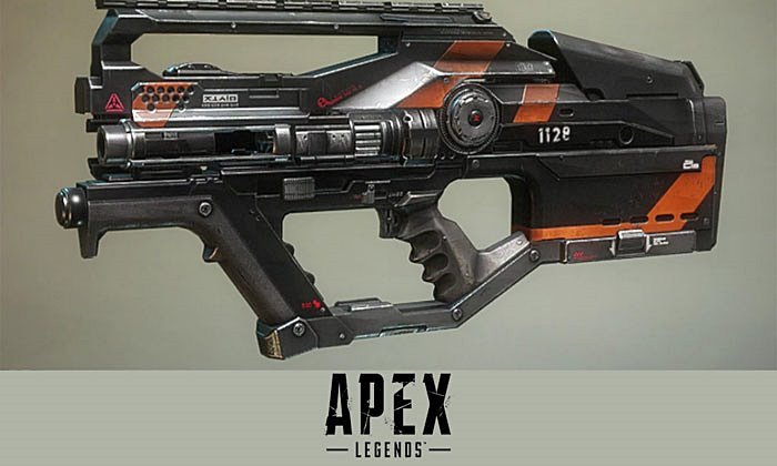 Apex Legends พาส่องปืนใหม่สุดเข้ม L-STAR