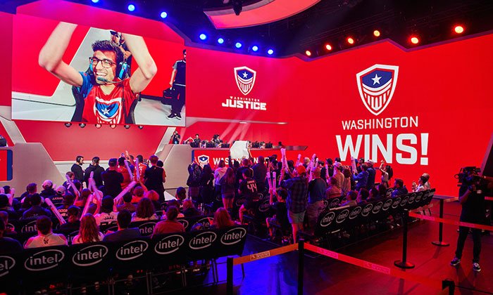 ระบบ Role Lock ทำให้เกิดเหตุไม่คาดฝันมากมายใน Overwatch League