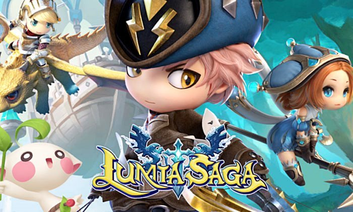 รีวิว Lumia Saga เกมใหม่แสนสดใส ที่สายแบ๊วห้ามพลาด
