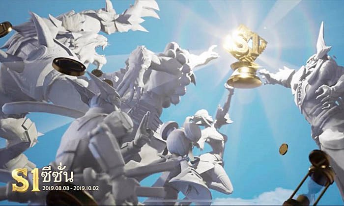 Chess Rush อัปเดตแพตช์ใหม่ครั้งยิ่งใหญ่ เพิ่มฮีโร่ ปรับสมดุล และ Season Pass