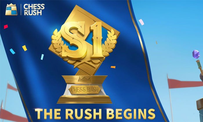 Chess Rush - รีวิวอัปเดต ซีซั้น 1 มีอะไรใหม่เพียบ ห้ามพลาด