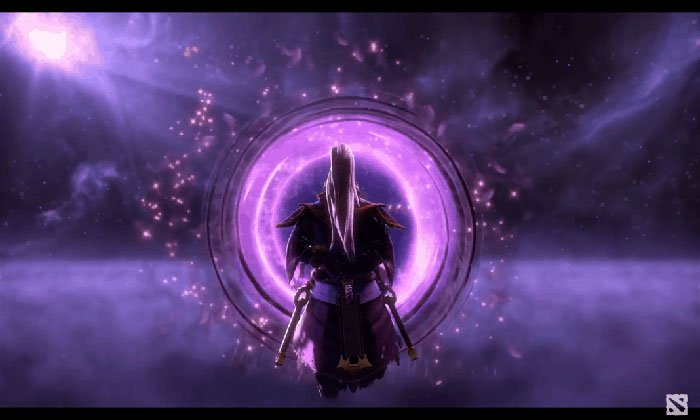 มาใหม่อีก 1 Valve ปล่อยวิดีโอตัวอย่างฮีโร่ใหม่ในงาน TI9 คาดชื่อ Void Spirit
