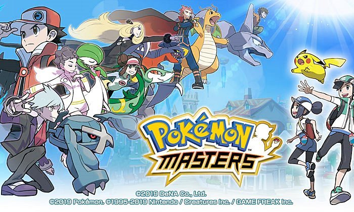 ไม่ธรรมดา! Pokemon Masters เพียงสัปดาห์เดียวกวาดรายได้ 26 ล้านดอลฯ