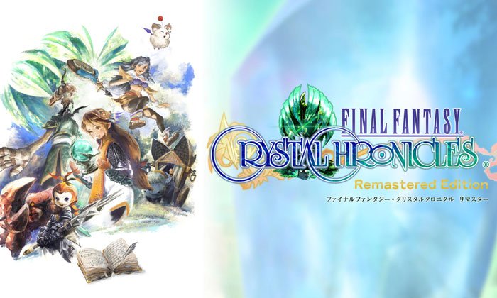 Final Fantasy Crystal Chronicles Remastered Edition เตรียมวางจำหน่าย 23 ม.ค. 2020