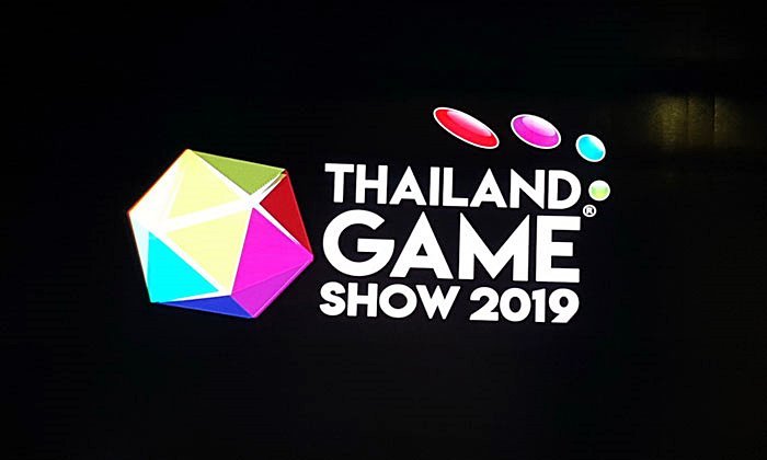 Thailand Game Show 2019 Tomorrow ѹ͹Ҥ
