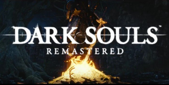 เปิดตัวเกม Dark Souls Remastered บน PS4 Switch XBOne และ PC