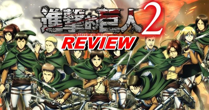 รีวิวเกม Attack on Titan 2 Future Coordinates ผ่าพิภพไททันฉบับพกพาภาค 2