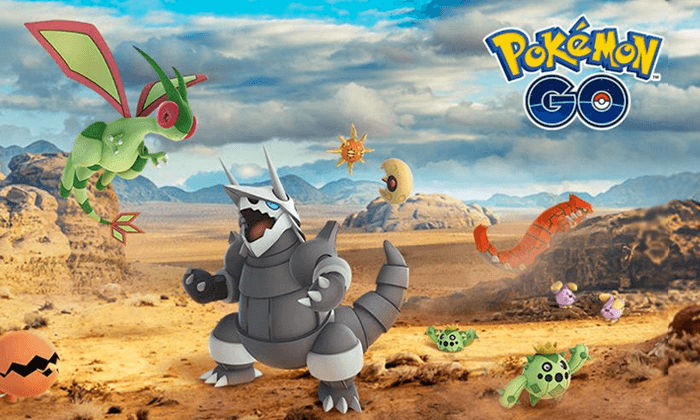 ยืนยันตัวโปเกมอน ตัวใหม่เพิ่มในเกม Pokemon GO