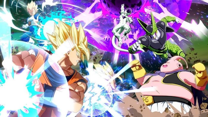 รีวิว Dragon Ball Fighter Z สุดยอดเกมต่อสู้ที่มีฉากเหมือนกำลังชมการ์ตูน