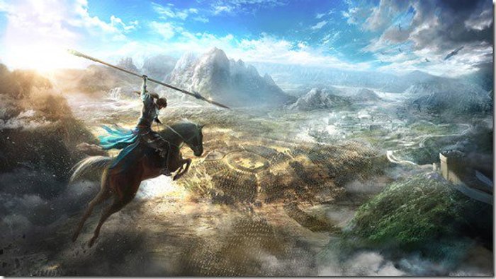 ชมคลิป เกม Dynasty Warriors 9 โชว์เกมเพลย์แบบ Open World