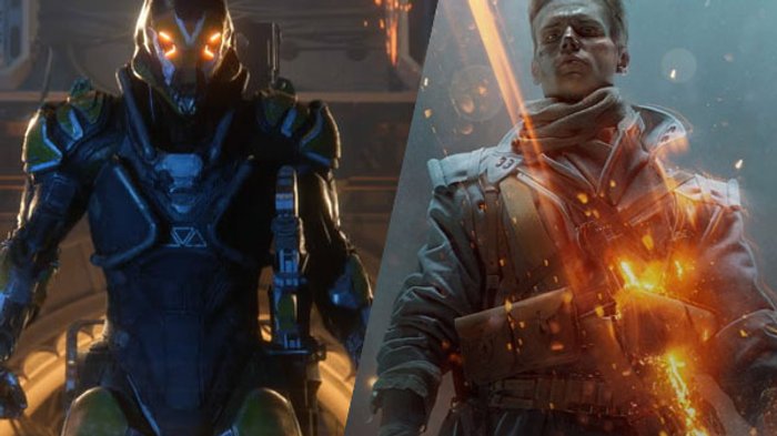 เกม Battlefield ภาคใหม่วางขาย ตุลาคม นี้ ส่วนเกม Anthem และ Starwars เลื่อนยาว
