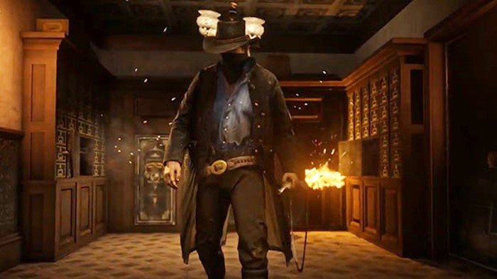 ข่าวดีเกมคาวบอย Red Dead Redemption 2 วางขาย ตุลาคม นี้บน PS4 XBoxone