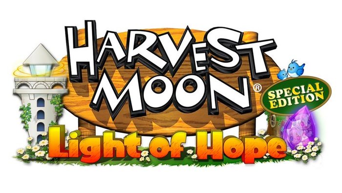 เปิดราคาขายเกม Harvest Moon Light of Hope บน PS4 Nintendo Switch