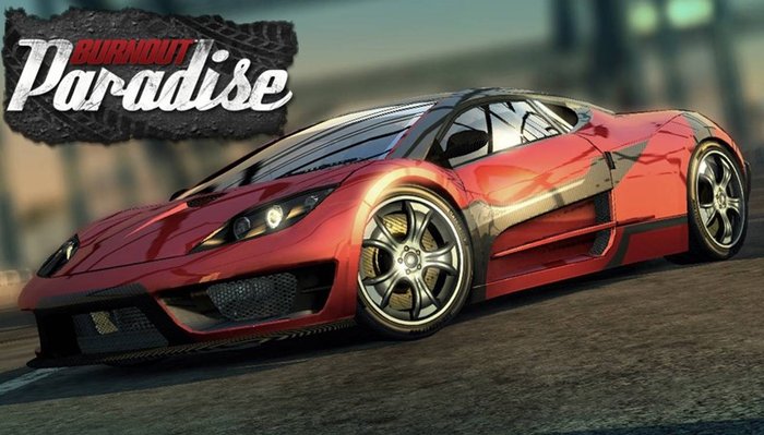 เปิดตัวเกม Burnout Paradise รีมาสเตอร์ บน PS4 XBoxone และ PC
