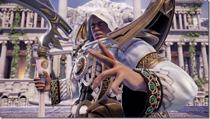 เปิด 2 ตัวละครในเกม Soul Calibur 6 บน PS4 XBoxOne และ PC