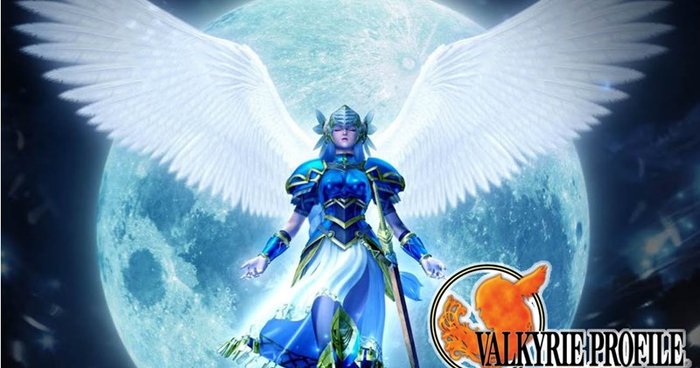 Square Enix ปล่อยคลิปเปิดตัว Valkyrie Profile Lenneth
