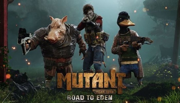 Mutant Year Zero Road To Eden เกมใหม่ภายใต้การดูเเลของทีมพัฒนา Hitman เเละ Payday