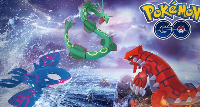 Pokemon ในตำนานจะกลับมาอีกครั้งในเกม Pokemon GO