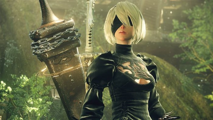 Square Enix ประกาศลดราคา NieR Automata ฉลองครบ 1 ปี โซน 3