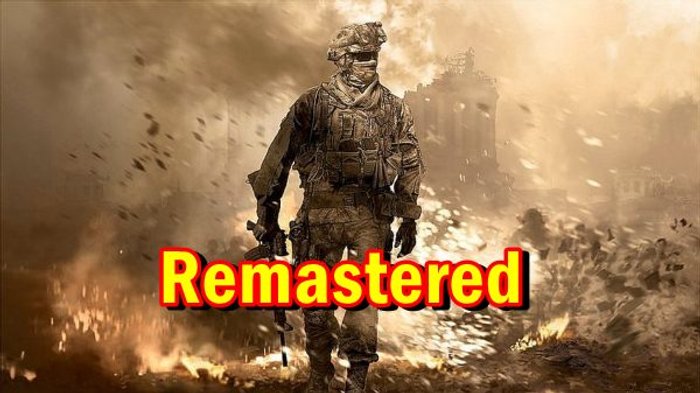 ข่าวลือ เกม Call of Duty Modern Warfare 2 อาจถูกรีมาสเตอร์