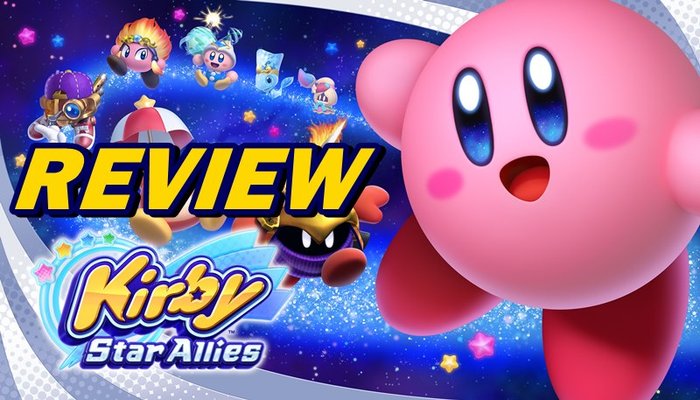 รีวิวเกม Kirby Star Allies เกมแอ็คชั่นที่เล่นแล้วหัวไม่ร้อนจากนินเทนโด บน Switch