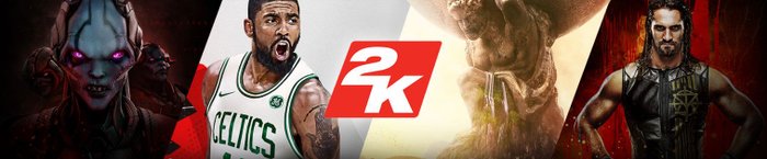 Steam ลดราคาเกมค่าย 2K สูงสุดถึง 80