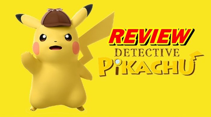 รีวิวเกม Detective Pikachu โปเกมอนยอดนักสืบฉบับภาษาอังกฤษ