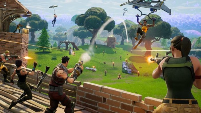 Fornite ทุบสถิติ ยอดอัพโหลดวิดีโอบน Youtube สูงสุดในช่วงเวลาเพียงเเค่เดือนเดียว