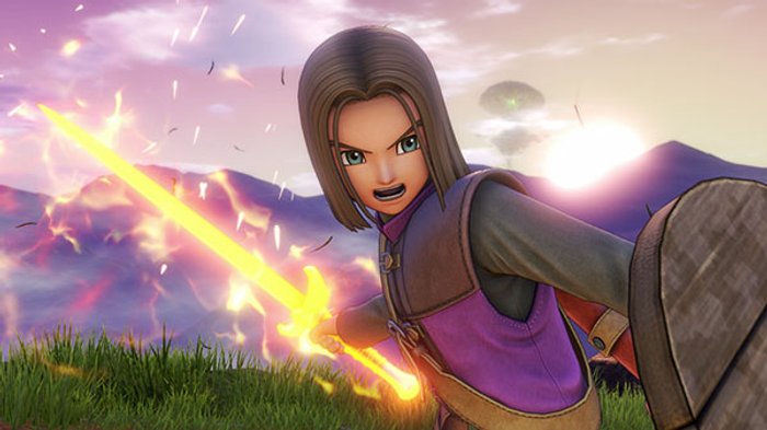 เกม Dragon Quest 11 ฉบับภาษาอังกฤษ กำหนดวันวางขายแล้ว
