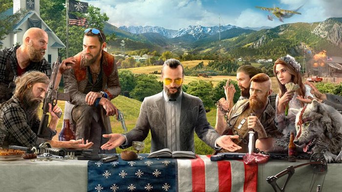 โหมดเนื้อเรื่องในเกม Farcry 5 จะใช้เวลาประมาณ 25 ชั่วโมงในการเล่นให้จบ