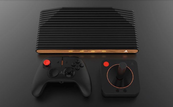 เครื่องเกม Atari Box กลับมาอีกครั้งในชื่อใหม่พร้อมเปิดให้จองกันอีกแล้ว