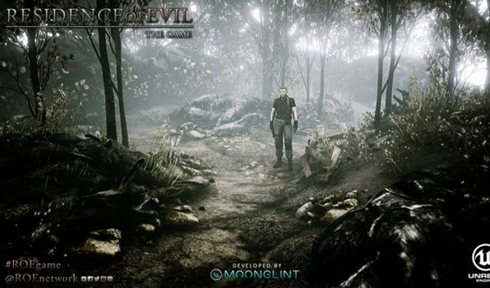 แรงบันดาลใจมาเต็ม RESIDENCE of EVIL เกมยิงผีแบบเกมผีชีวะ