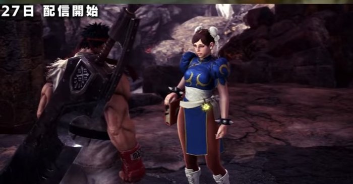 เปิดข้อมูลตัว DLC ในเกม Monster Hunter World ที่จะออกเร็วๆนี้