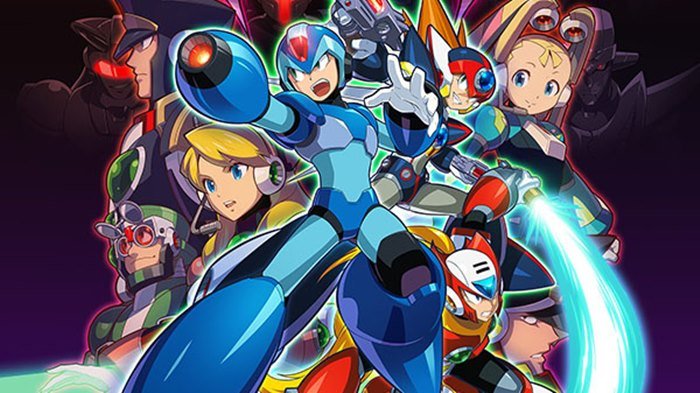 Capcom ประกาศส่งเกม Rockman X รวมฮิตลง PS4 Switch กรกฎาคม นี้