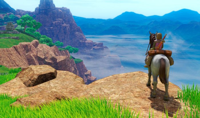 Dragon Quest XI การผจญภัยของตำนานผู้กล้าครั้งใหม่ ในราคาโซนไทย