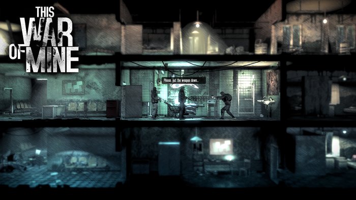 เกม This War of Mine แจกให้เล่นฟรีแบบจำกัดเวลา รีบด่วน
