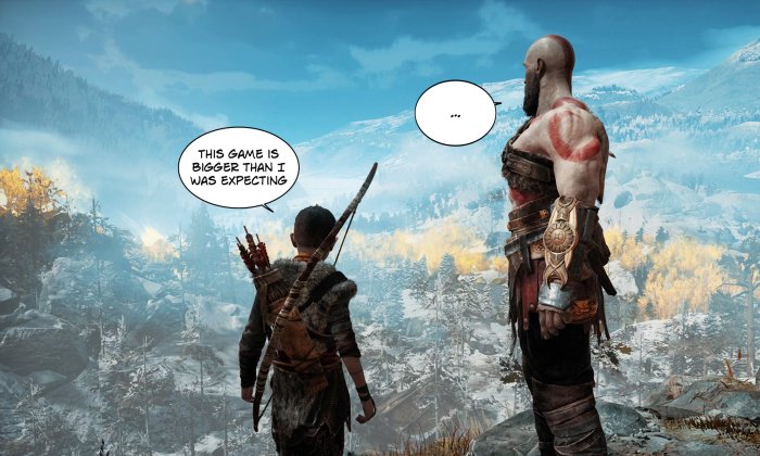 God Of War รวมสารพัดทิปการเล่น สำหรับเทพสงครามมือใหม่