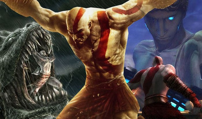 จัดอันดับ God Of War ภาคก่อนๆ ห่วยสุดไปถึงเจ๋งสุด