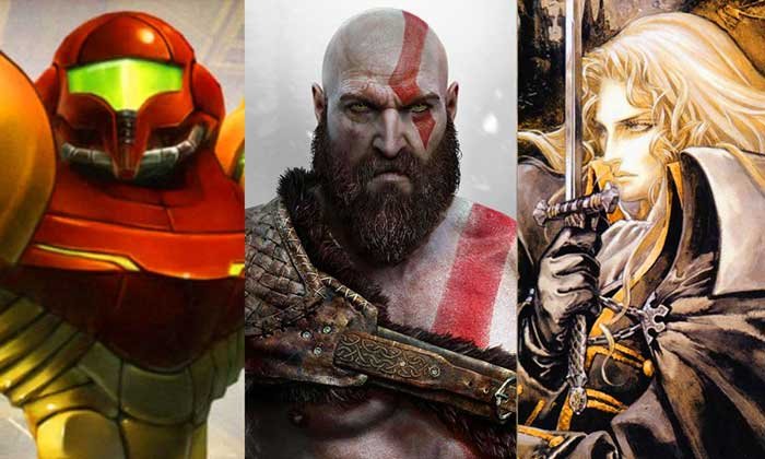 ผู้สร้างบอกรายชื่อเกมที่เป็นแรงบันดาลใจในการสร้าง God Of War PS4
