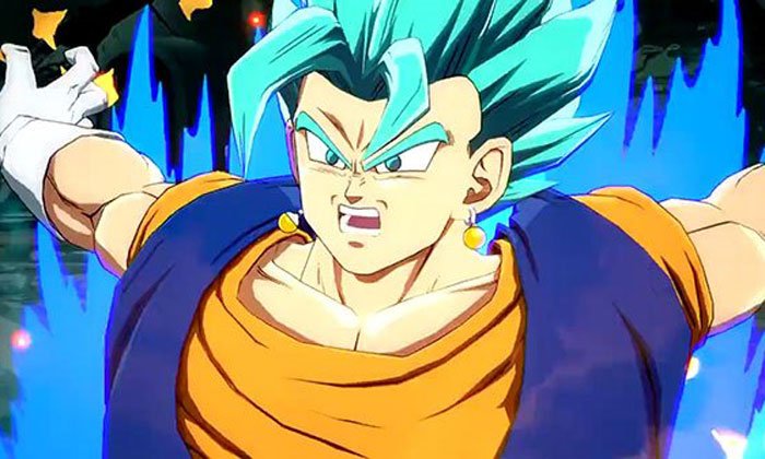 Vegito จะมาเป็นตัวละครเสริมในเกม Dragon Ball FighterZ