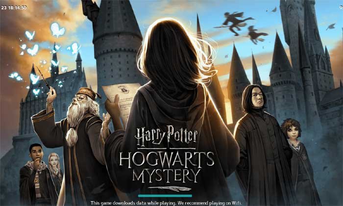 พรีวิว Harry Potter Hogwarts Mystery ในเกมให้ทำอะไรบ้าง แกว่งไม้กายสิทธิ์ไปพร้อมกันเลย