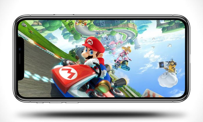 เกม Mario Kart Tour บนสมาร์ทโฟน จะเปิดให้เล่นภายในปีบัญชีนี้