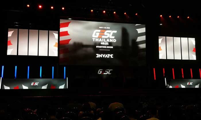 วันนี้แล้ว GESC Thailand 2018 รอบจริงวันแรก พบ 6 ทีมดังที่ผ่านรอบ Playoff ตัวจริง