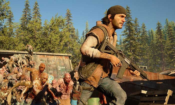 เผยรายละเอียดใหม่เกมยิงซอมบี้สุดโหด Days Gone